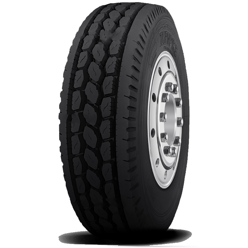 TURNPIKE-D691-Tracc-1 Llanta 11R22.5 TURNPIKE D 691 + TRACC 18 - Imagen 1