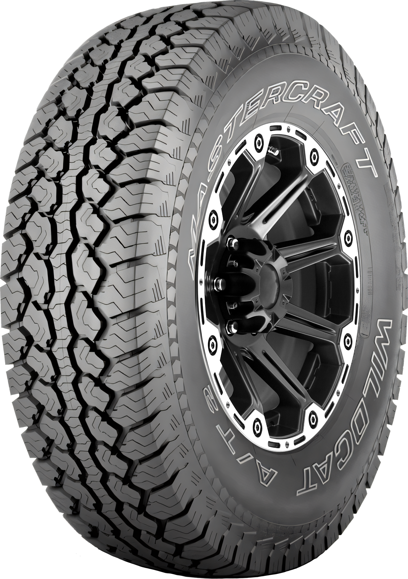 Wildcat_AT2_RL Llanta 225/75R16 MASTERCRAFT WILDCAT A/T2 115/112 R - Imagen 1