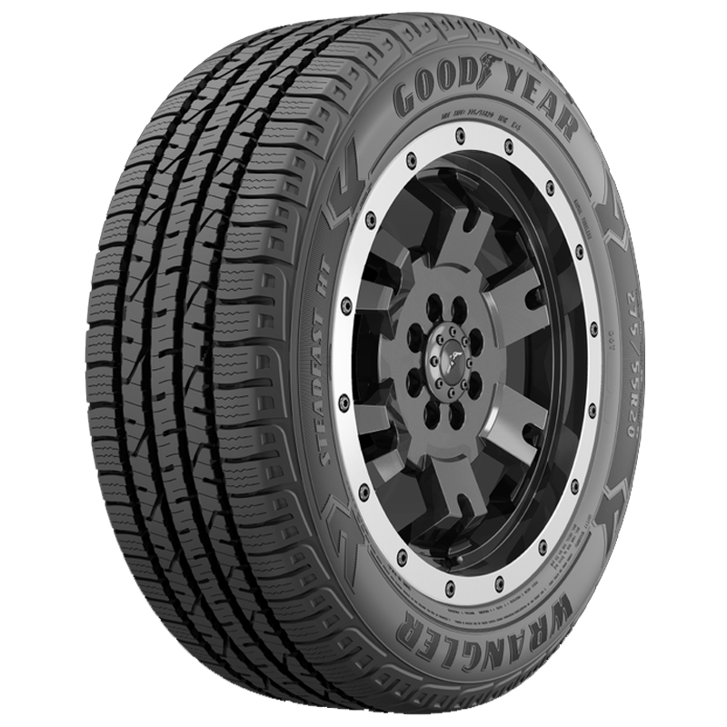 Wrangler-Steadfast-HT-1 Llanta 275/40R22 GOODYEAR Wrangler Steadfast HT 115 H - Imagen 1