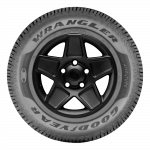 Llanta 31X10.5R15 GOODYEAR Wrangler Adventure 109 S - Imagen 2