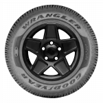 Llanta 215/75R15 GOODYEAR Wrangler Adventure 106/103 S - Imagen 2