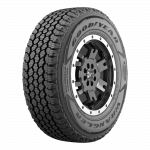 Llanta 275/65R20 GOODYEAR Wrangler All-Terrain Adventure 126/123 S