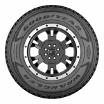Llanta 275/65R20 GOODYEAR Wrangler All-Terrain Adventure 126/123 S - Imagen 2