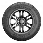 Llanta 285/75R16 GOODYEAR Wrangler Duratrac RT 126 R - Imagen 2