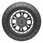 Llanta 245/70R17 GOODYEAR Wrangler Duratrac 119/116 Q - Imagen 2