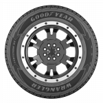 Llanta 225/65R17 GOODYEAR Wrangler Fortitude HT 102 H - Imagen 2