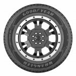 Llanta 225/55R18 GOODYEAR Wrangler Fortitude HT 98 V - Imagen 2