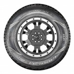 Llanta 255/70R15 GOODYEAR Wrangler HP 112/110 S - Imagen 2