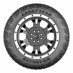 Llanta 265/60R20 GOODYEAR Wrangler Territory MT 100 S - Imagen 2