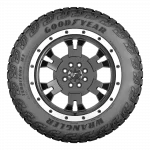 Llanta 305/70R18 GOODYEAR Wrangler Territory MT 126 R - Imagen 2