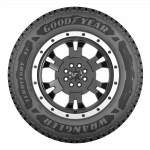 Llanta 305/55R22 GOODYEAR Wrangler Territory AT 122 S - Imagen 2
