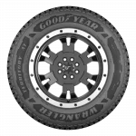 Llanta 255/65R18 GOODYEAR Wrangler Territory AT 111 T - Imagen 2