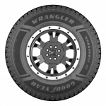 Llanta 205R16 GOODYEAR Wrangler Workhorse AT 110/108 T - Imagen 2