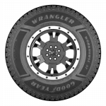 Llanta 205R16 GOODYEAR Wrangler Workhorse AT 110/108 T - Imagen 2